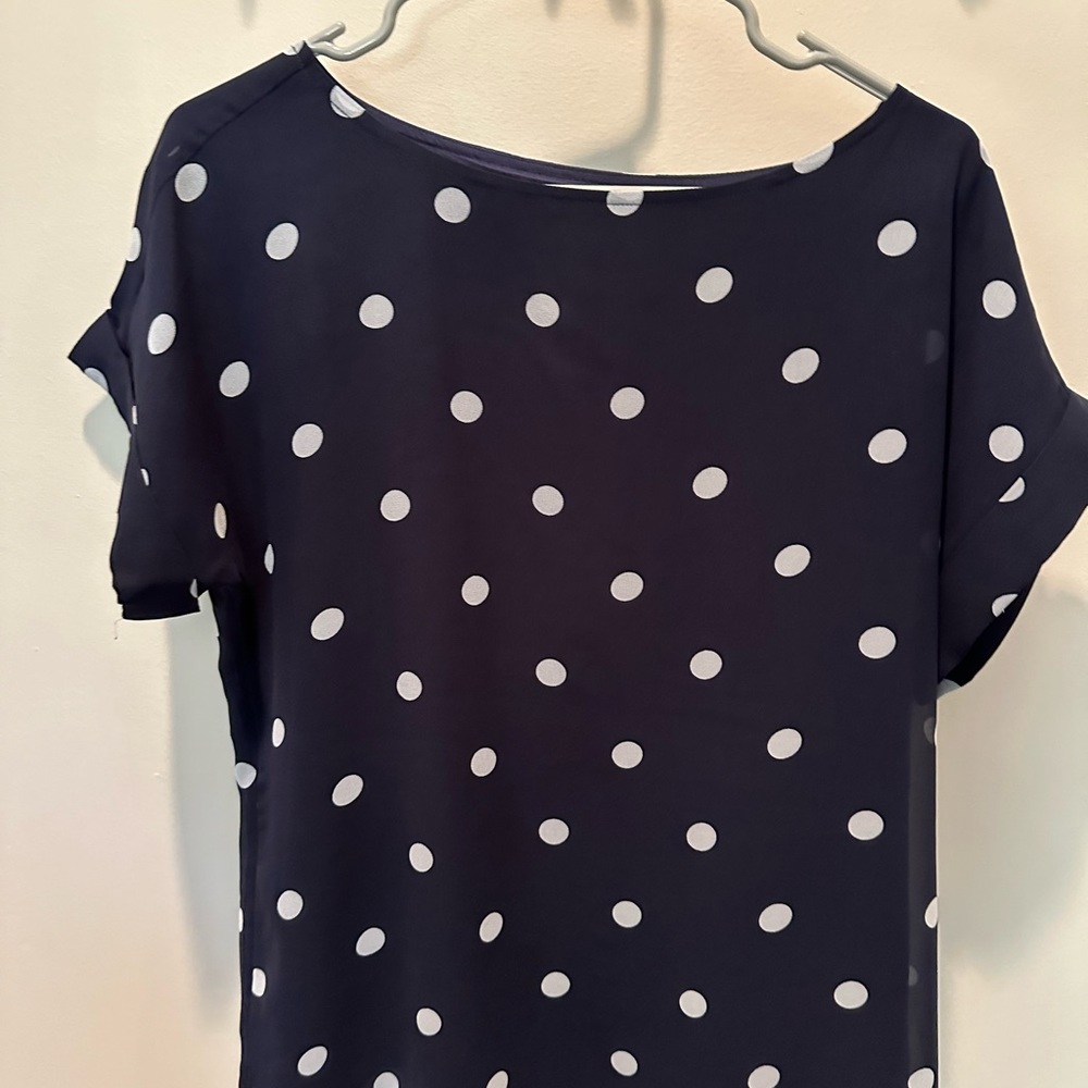 Banana republic blouse
